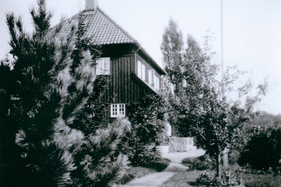 Djursholm, Ösby, 1918