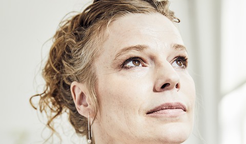 Porträtt Linn Fernström